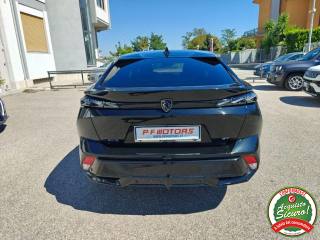 PEUGEOT 408 usata, con Airbag Passeggero