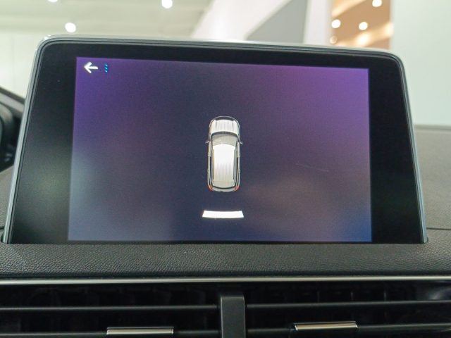PEUGEOT 3008 usata, con Controllo elettronico della corsia
