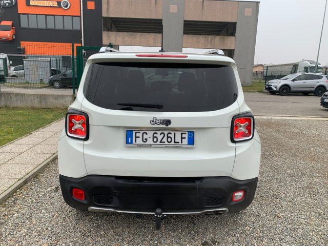 JEEP Renegade usata, con Autoradio