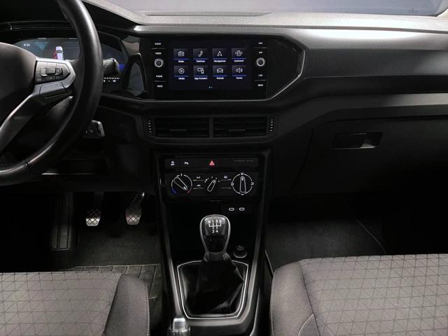 VOLKSWAGEN T-Cross usata, con Controllo trazione
