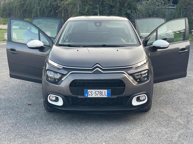 CITROEN C3 usata, con Airbag