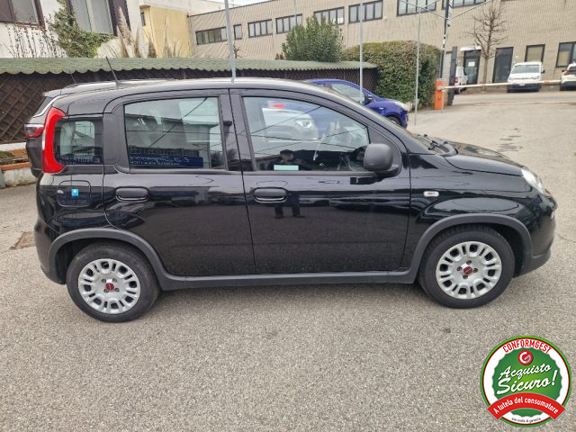 FIAT Panda usata, con Boardcomputer