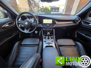 ALFA ROMEO Giulia usata, con Alzacristalli elettrici