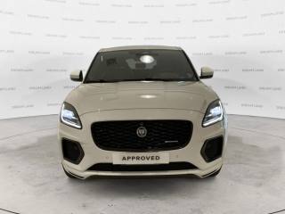 JAGUAR E-Pace usata 7