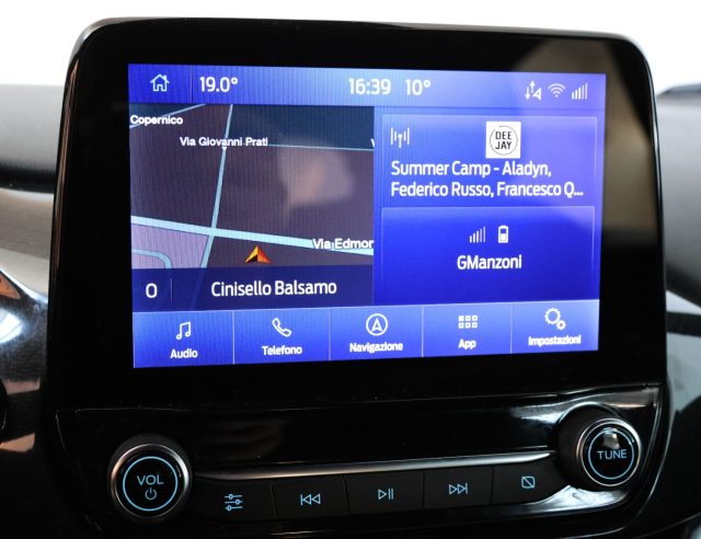 FORD Puma usata, con Regolazione elettrica sedili