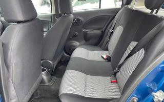 NISSAN Micra usata, con Climatizzatore