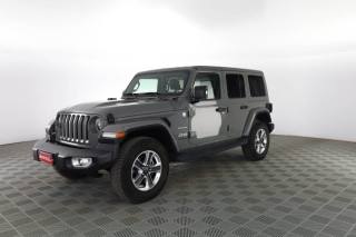 JEEP Wrangler usata 6