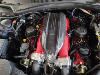 MASERATI Ghibli usata, con Cronologia tagliandi