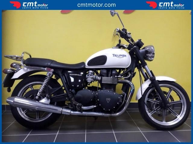 TRIUMPH Bonneville usata 0