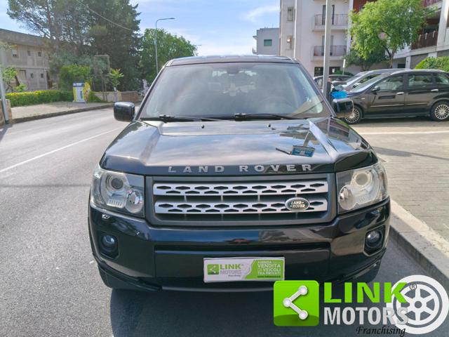 LAND ROVER Freelander usata, con Alzacristalli elettrici