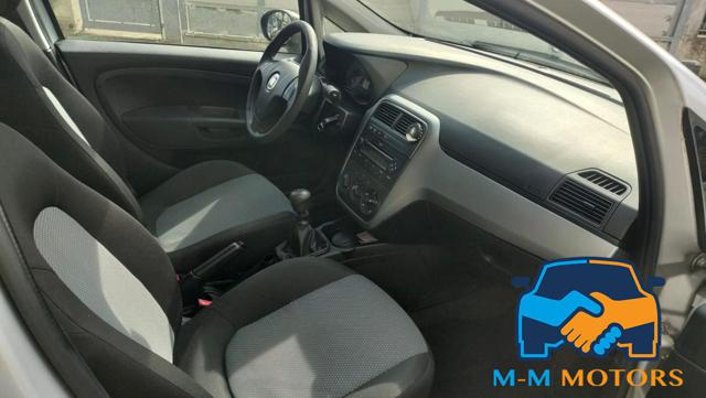FIAT Grande Punto usata 9