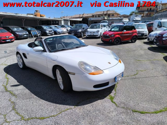 PORSCHE Boxster usata, con Airbag Passeggero