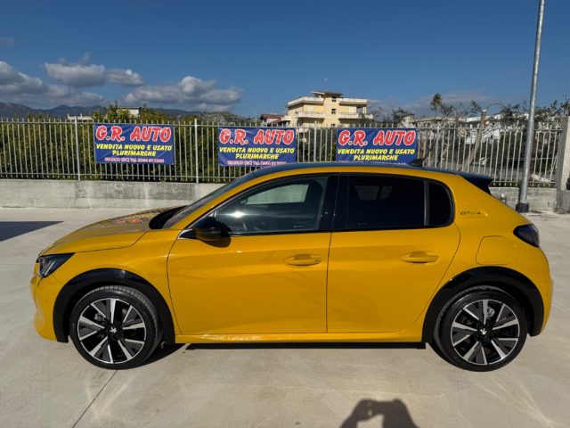 PEUGEOT 208 usata, con Airbag Passeggero