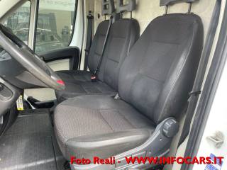 PEUGEOT Boxer usata, con Antifurto