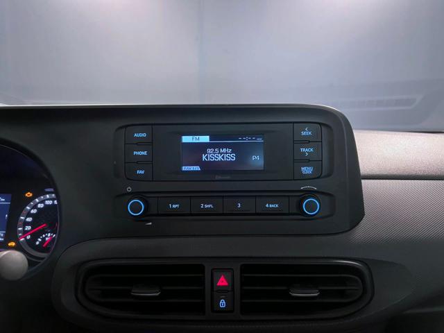 HYUNDAI i10 usata, con Fendinebbia