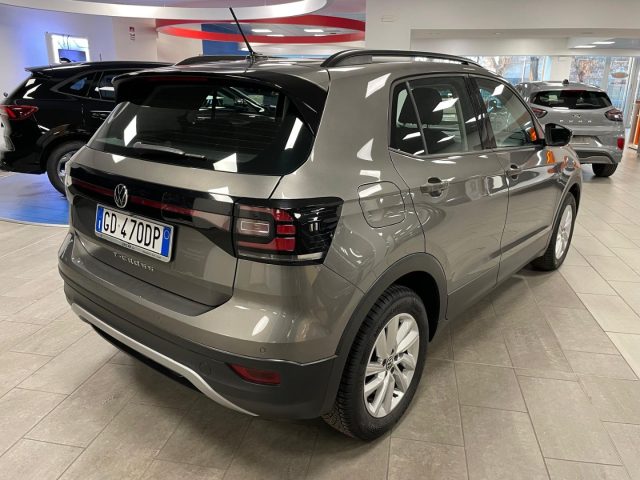 VOLKSWAGEN T-Cross usata, con Fendinebbia