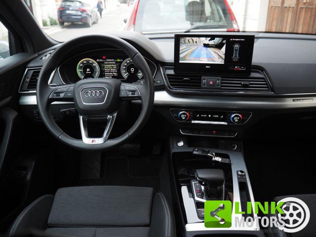 AUDI Q5 usata, con Cruise Control
