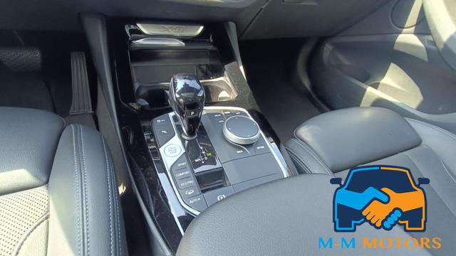 BMW X3 usata, con ESP
