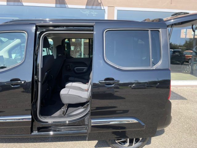 TOYOTA Proace City Verso usata, con Controllo trazione