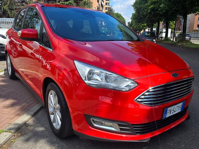 FORD C-Max usata, con Climatizzatore