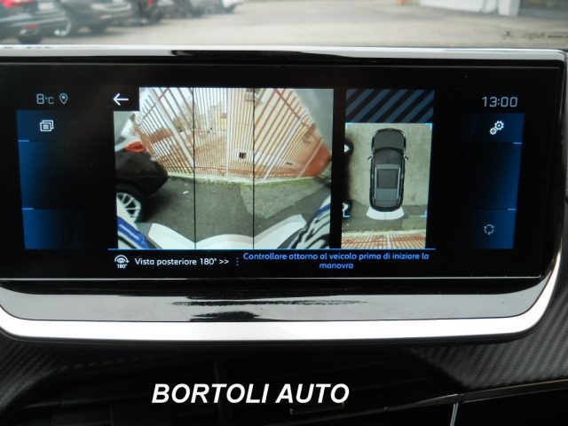 PEUGEOT 2008 usata, con Servosterzo