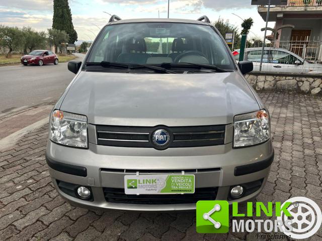 FIAT Panda usata, con Airbag Passeggero