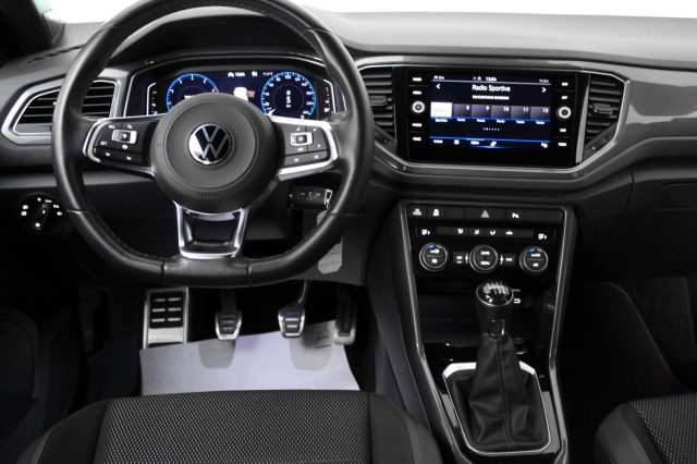 VOLKSWAGEN T-Roc usata, con Chiusura centralizzata