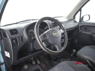 OPEL Agila usata 7