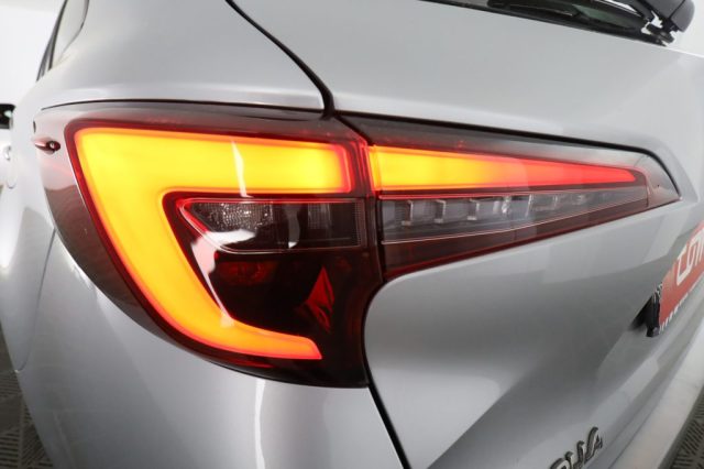 TOYOTA Corolla usata 8