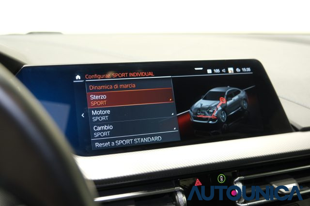 BMW 220 usata, con Volante multifunzione