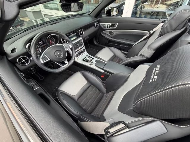 MERCEDES-BENZ SLC 300 usata, con Tettuccio apribile