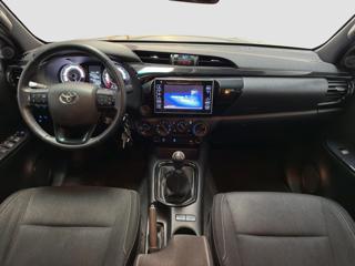 TOYOTA Hilux usata, con Cruise Control