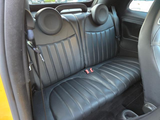 ABARTH 595 usata, con Cerchi in lega