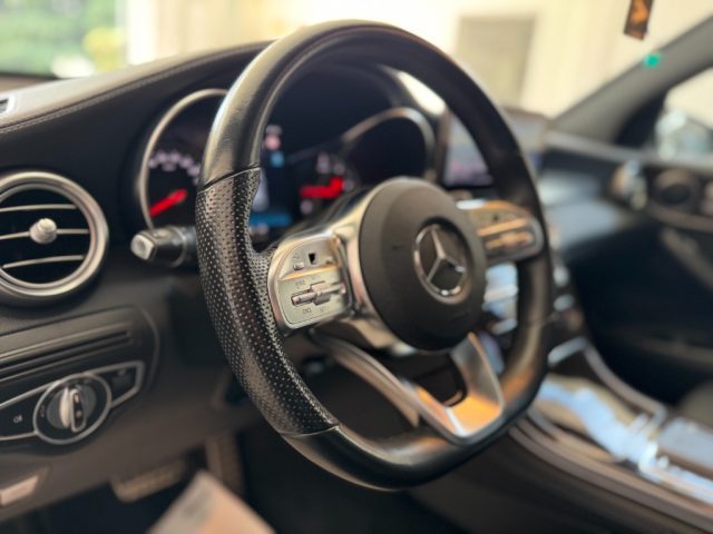 MERCEDES-BENZ GLC 220 usata, con Fari Xenon
