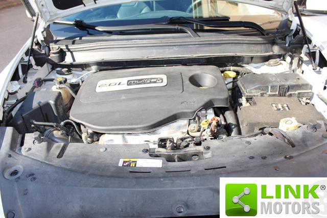 JEEP Cherokee usata, con Filtro antiparticolato
