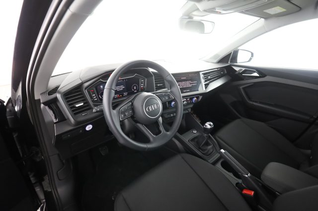 AUDI A1 usata 1