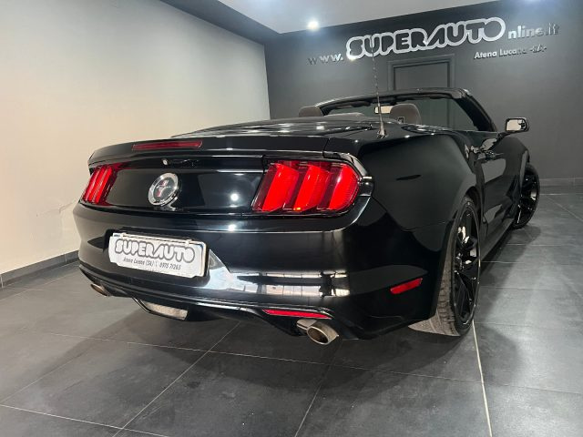 FORD Mustang usata, con Airbag laterali
