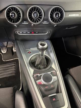 AUDI TT usata, con Controllo automatico clima