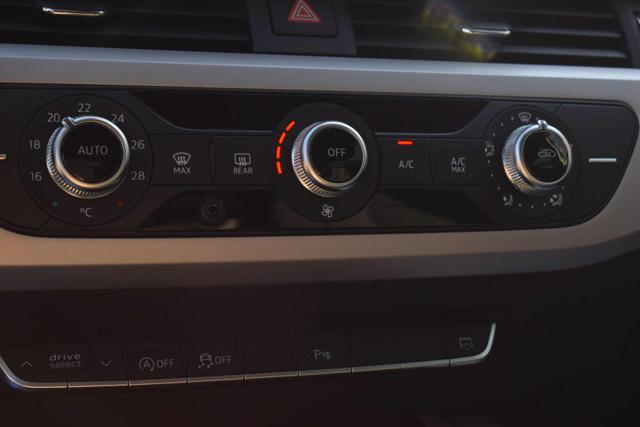 AUDI A4 usata, con Luci diurne LED