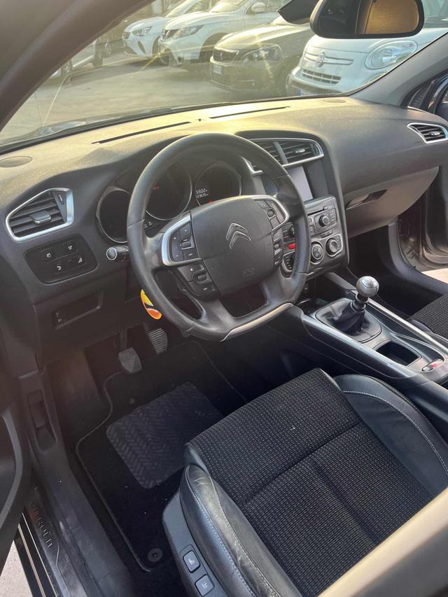 CITROEN C4 usata, con Chiusura centralizzata