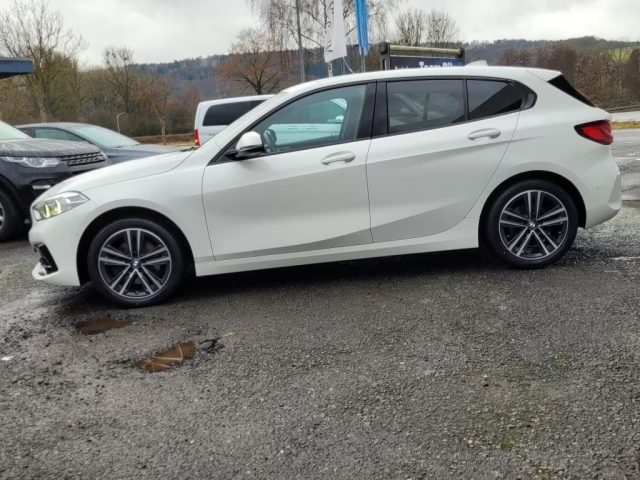 BMW 118 usata, con Airbag