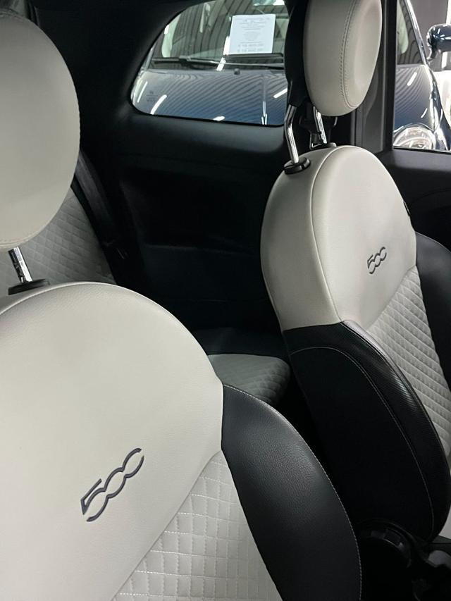 FIAT 500 usata, con Autoradio