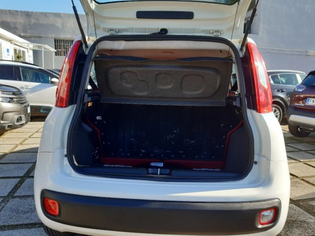 FIAT Panda usata, con Airbag testa