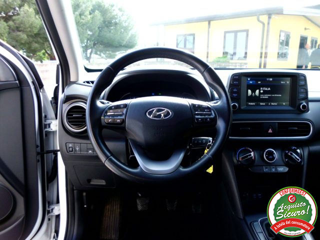 HYUNDAI Kona usata, con Controllo trazione