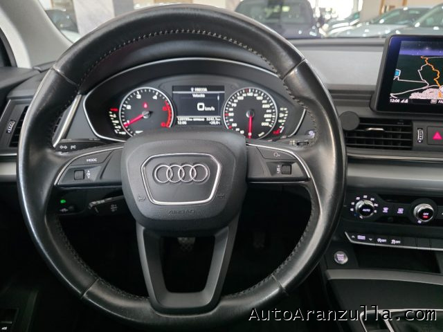 AUDI Q5 usata, con Filtro antiparticolato