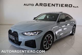 BMW 420 d xDrive 48V Msport PRO TETTO FARI LASER CERCHI 19