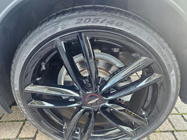 MINI Cooper S usata, con Immobilizzatore elettronico