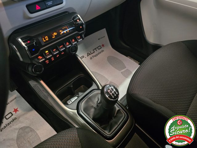 SUZUKI Ignis usata, con Autoradio digitale