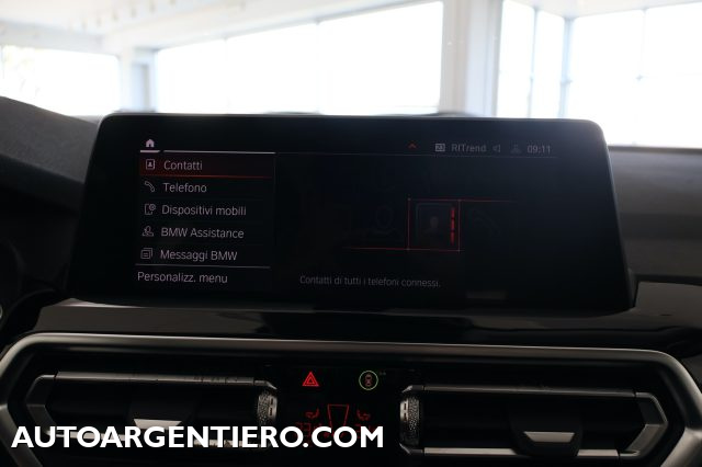 BMW X4 usata, con ESP