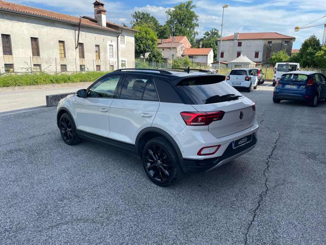 VOLKSWAGEN T-Roc usata, con Alzacristalli elettrici